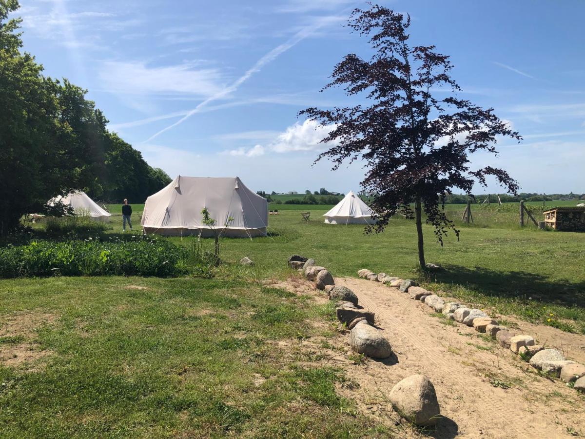 Helles Have Glamping Hotel Стай Екстериор снимка