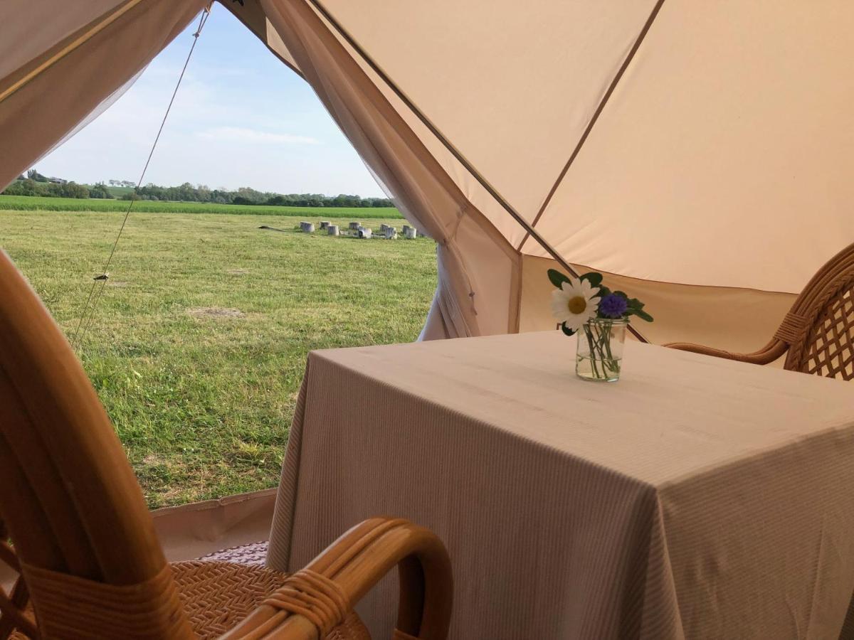 Helles Have Glamping Hotel Стай Екстериор снимка
