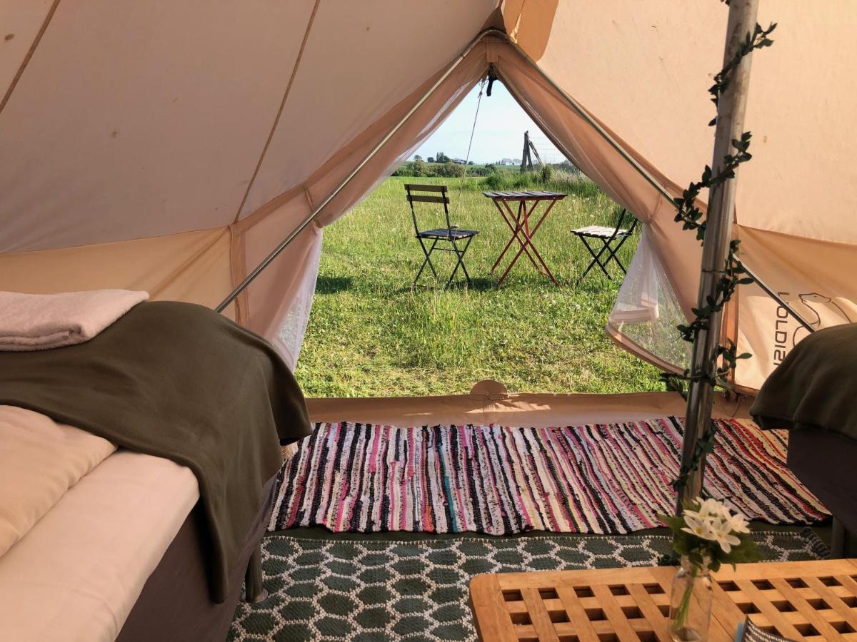 Helles Have Glamping Hotel Стай Екстериор снимка