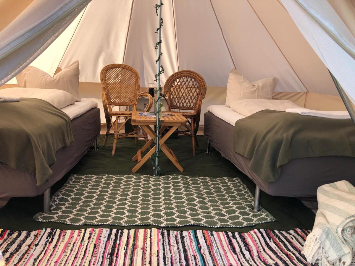 Helles Have Glamping Hotel Стай Екстериор снимка